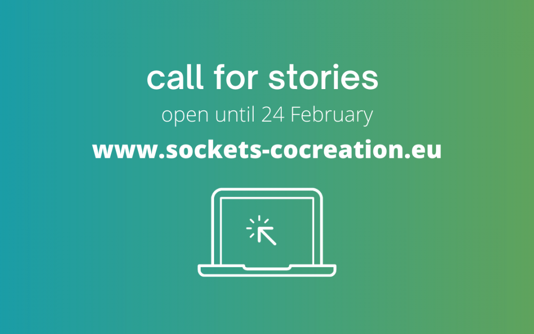 Propose a story about societal engagement!