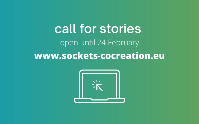 Propose a story about societal engagement!