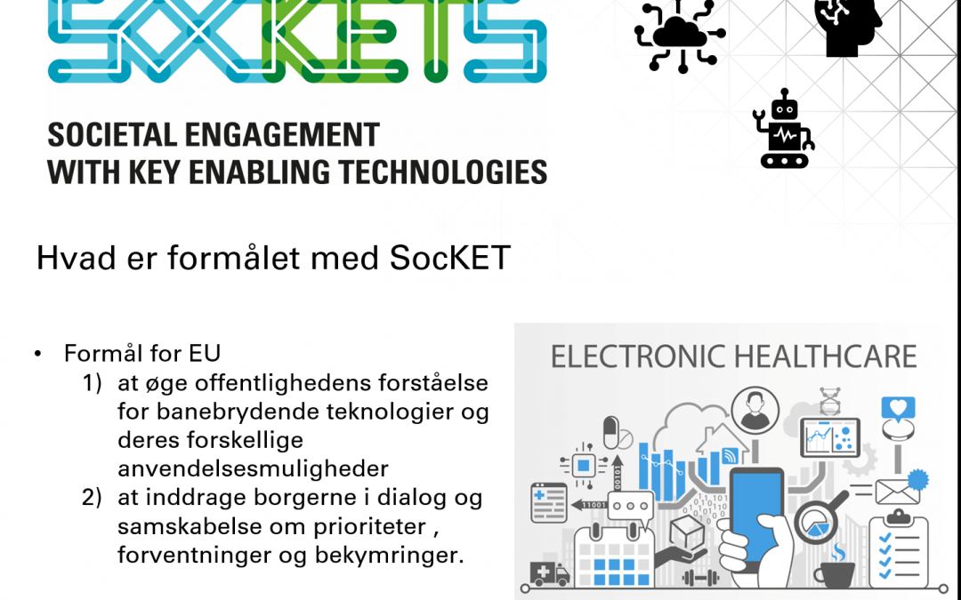 Not as easy at it seems – What are the challenges faces by eHealth in Denmark?