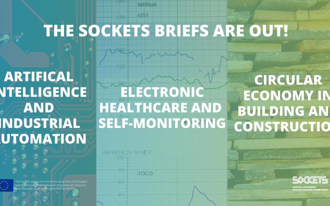 Our briefs are out!